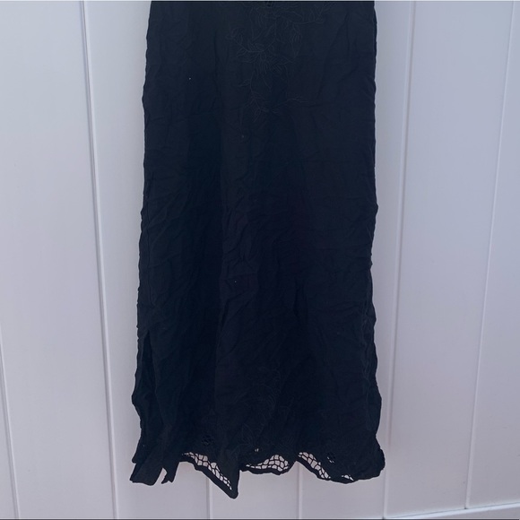 BLACK LACY DRESS ⚫️ - Picture 3 of 4